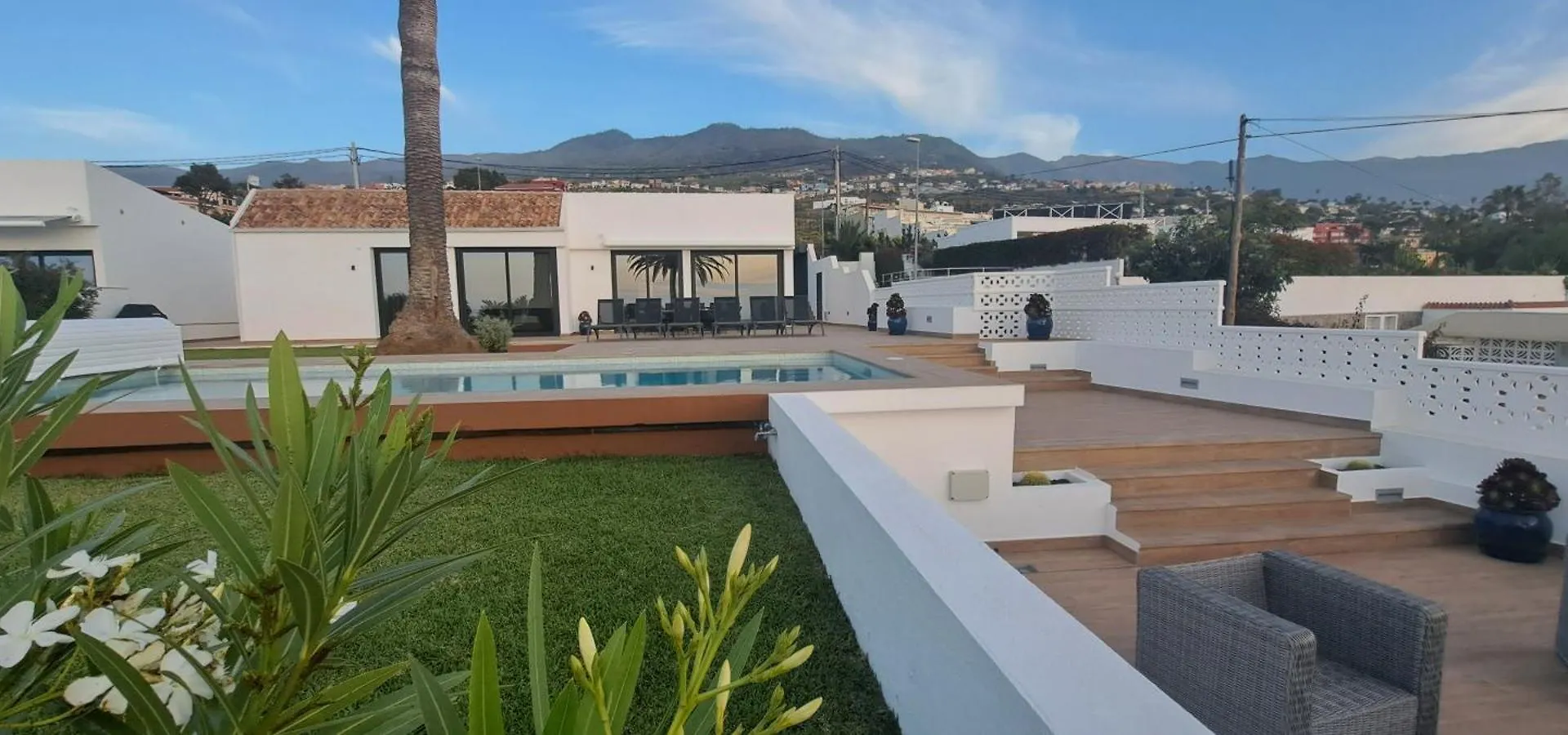 Villa Max Santa Úrsula España